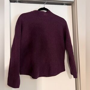 Lululemon Boxy Cotton-Blend Sweater